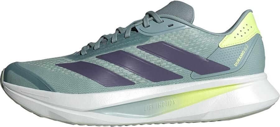 Adidas Performance Duramo Sl 2 Hardloopschoenen Heren Groen