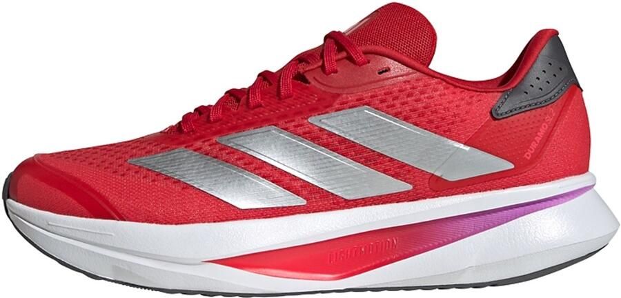 Adidas Performance Duramo SL 2 Hardloopschoenen Heren Rood - Foto 2