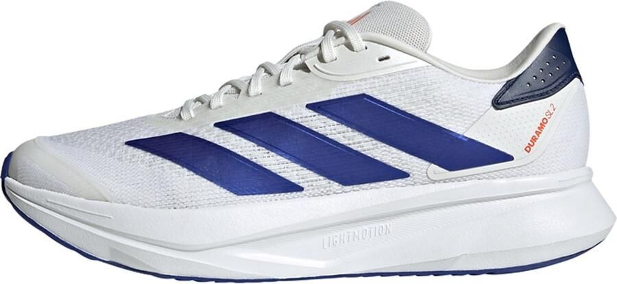 Adidas Duramo Sl 2 Sneakers Heren Wit 1 3 Mesh Synthetisch