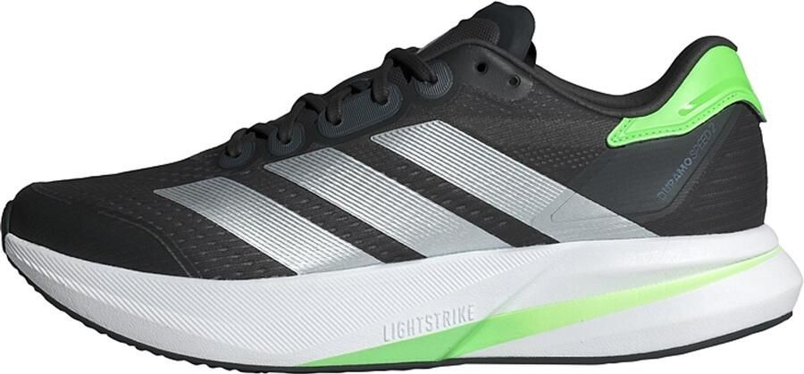 Adidas Performance Duramo Speed 2 Hardloopschoenen Heren Grijs - Foto 2