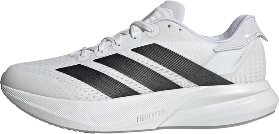 Adidas Performance Duramo Speed 2 Hardloopschoenen Heren Wit