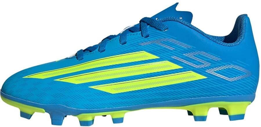 Adidas Perfor ce F50 Club Firm Ground Multi Ground Voetbalschoenen Kids Kinderen Blauw