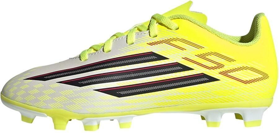 Adidas Perfor ce F50 Club Firm Ground Multi Ground Voetbalschoenen Kids Kinderen Geel