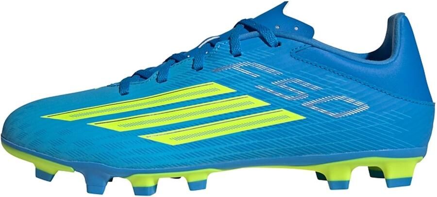 Adidas Perfor ce F50 CLUB Firm Ground Multi Ground Voetbalschoenen Unisex Blauw