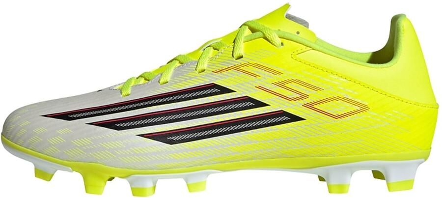 Adidas Perfor ce F50 CLUB Firm Ground Multi Ground Voetbalschoenen Unisex Geel
