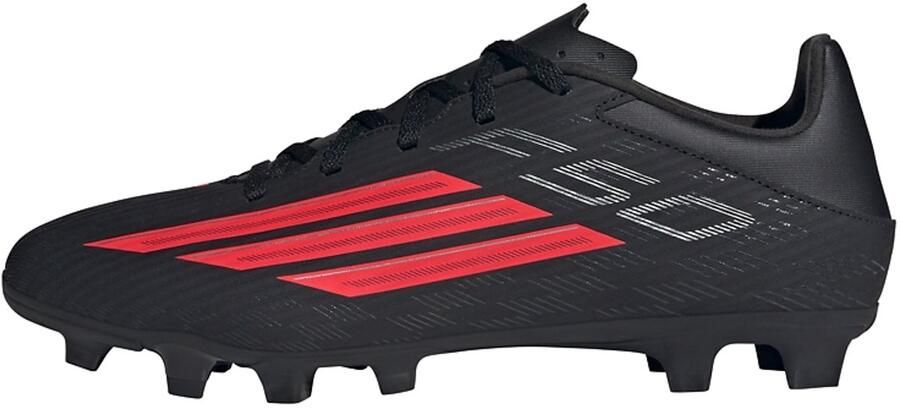 Adidas Perfor ce F50 CLUB Firm Ground Multi Ground Voetbalschoenen Unisex Zwart