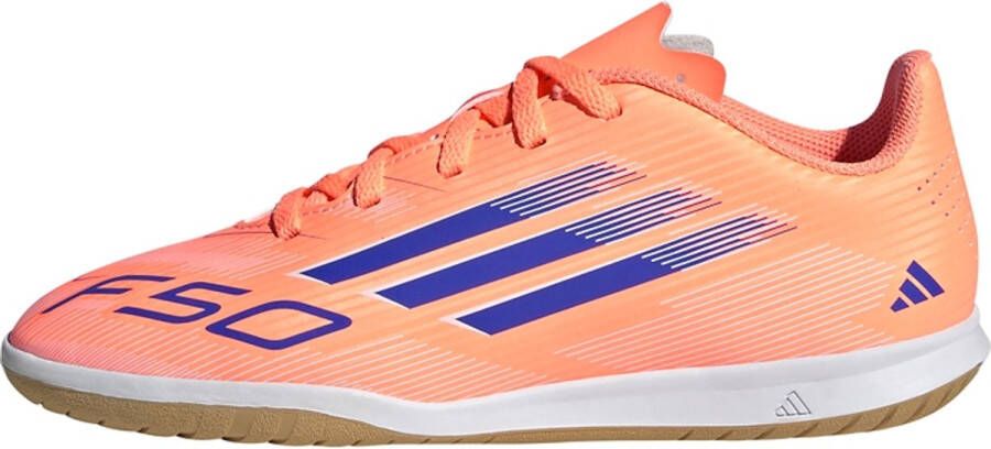 Adidas Perfor ce F50 Club Indoor Schoenen Kids Kinderen Oranje