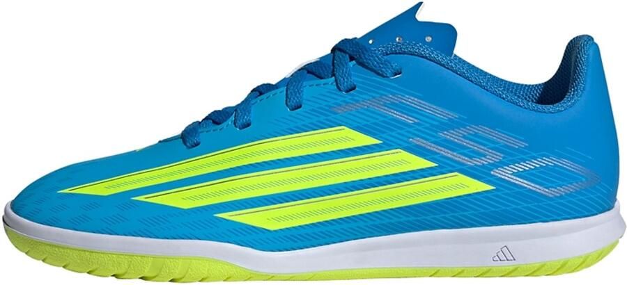 Adidas Perfor ce F50 CLUB Indoor Voetbalschoenen Kids Kinderen Blauw