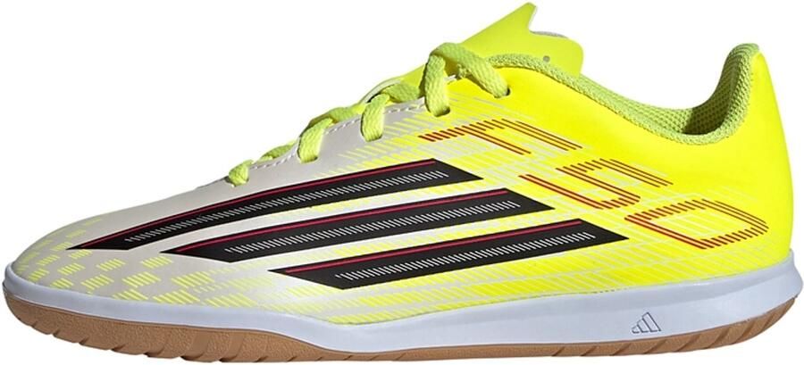 Adidas Perfor ce F50 Club Indoor Voetbalschoenen Kids Kinderen Geel