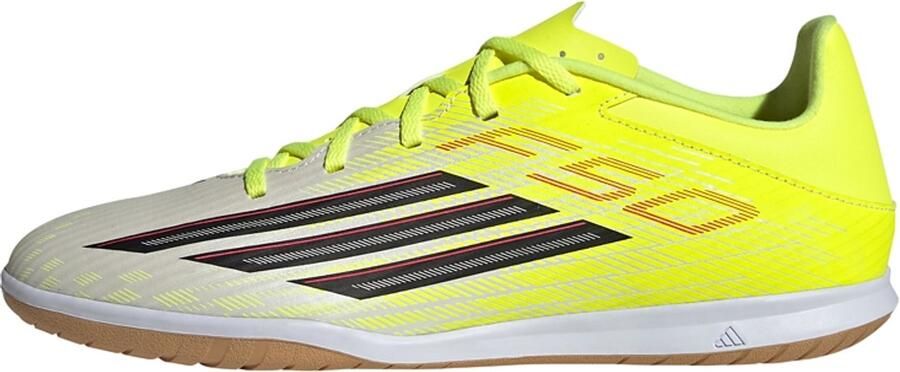 Adidas Perfor ce F50 CLUB Indoor Voetbalschoenen Unisex Geel
