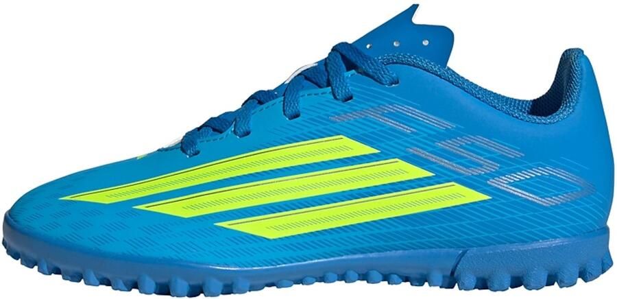 Adidas Perfor ce F50 Club Turf Voetbalschoenen Kids Kinderen Blauw