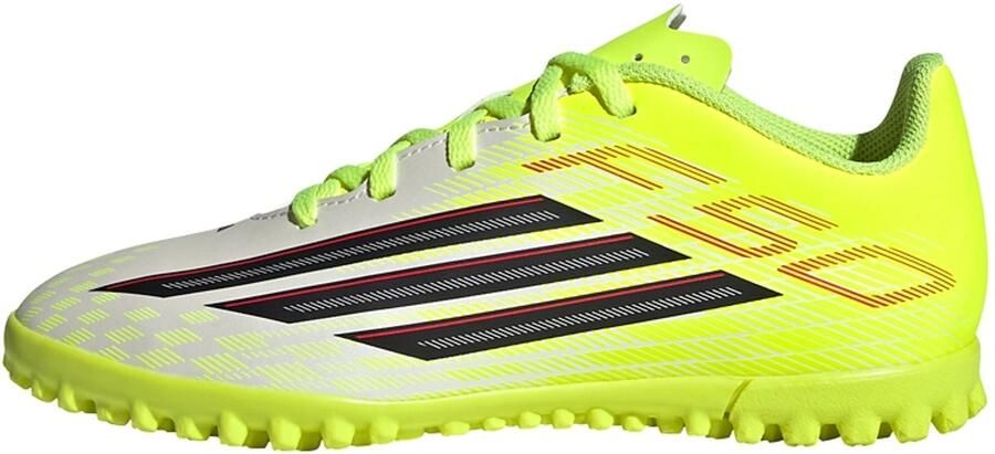 Adidas Perfor ce F50 Club Turf Voetbalschoenen Kids Kinderen Geel