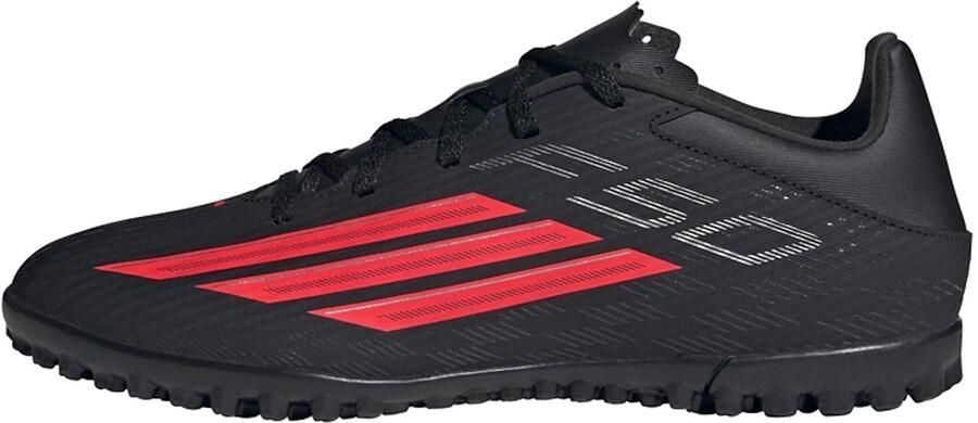 Adidas Perfor ce F50 Club Turf Voetbalschoenen Unisex Zwart