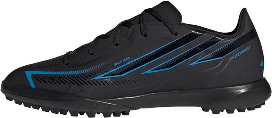 Adidas Perfor ce F50 Hyperfast League Turf Voetbalschoenen Kids Kinderen Zwart