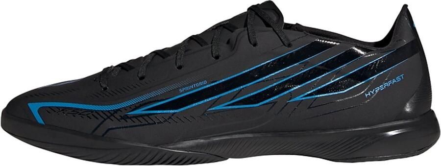 Adidas Perfor ce F50 Hyperfast League Zaalvoetbalschoenen Unisex Zwart