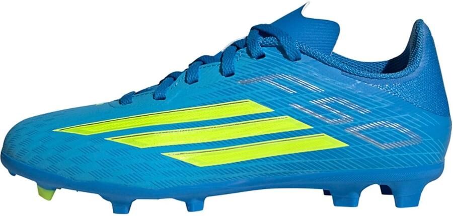 Adidas Perfor ce F50 LEAGUE Firm Ground Multi Ground Voetbalschoenen Kids Kinderen Blauw