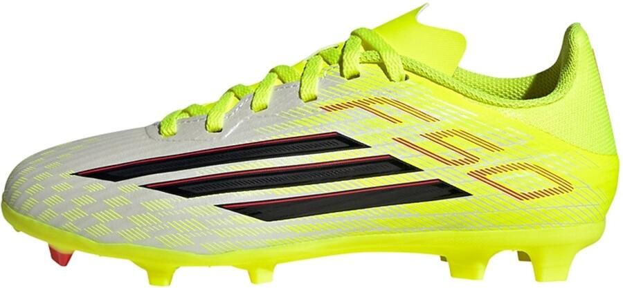 Adidas Perfor ce F50 LEAGUE Firm Ground Multi Ground Voetbalschoenen Kids Kinderen Geel