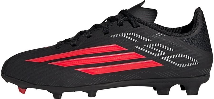 Adidas Perfor ce F50 LEAGUE Firm Ground Multi Ground Voetbalschoenen Kids Kinderen Zwart