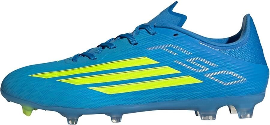 Adidas Perfor ce F50 League Firm Ground Multi Ground Voetbalschoenen Unisex Blauw