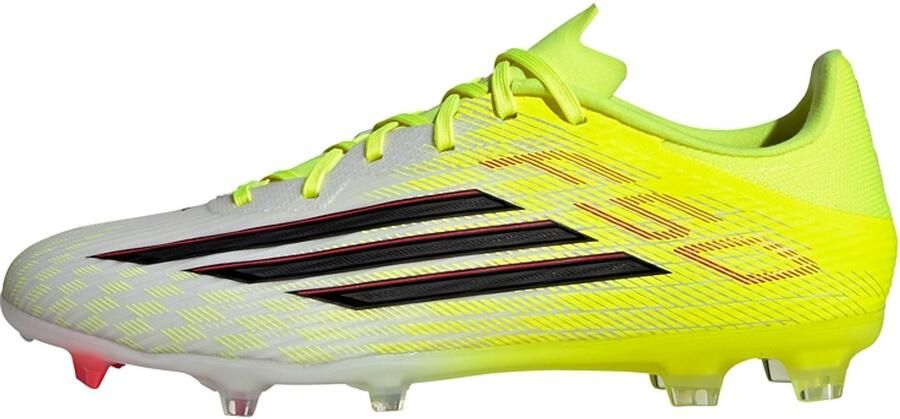 Adidas Perfor ce F50 LEAGUE Firm Ground Multi Ground Voetbalschoenen Unisex Geel