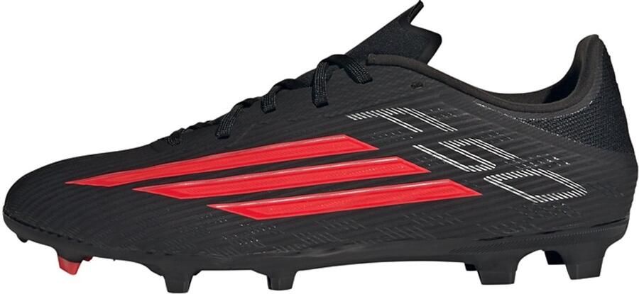 Adidas Perfor ce F50 LEAGUE Firm Ground Multi Ground Voetbalschoenen Unisex Zwart