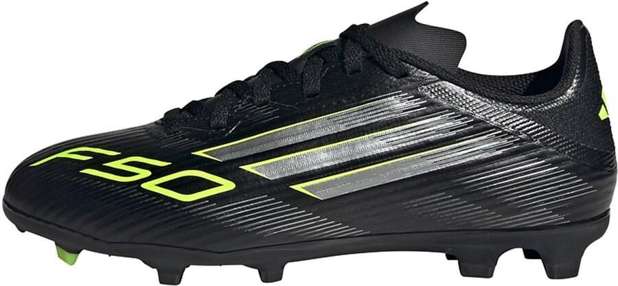 Adidas Perfor ce F50 League Firm Multi-Ground Voetbalschoenen Kids Kinderen Zwart
