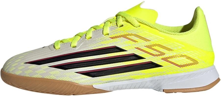Adidas Perfor ce F50 League Indoor Voetbalschoenen Kids Kinderen Geel