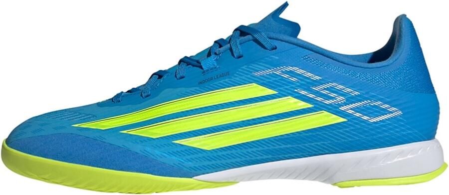 Adidas Perfor ce F50 LEAGUE Indoor Voetbalschoenen Unisex Blauw