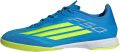 Adidas Perfor ce F50 League Indoor Voetbalschoenen Unisex Blauw - Blauw