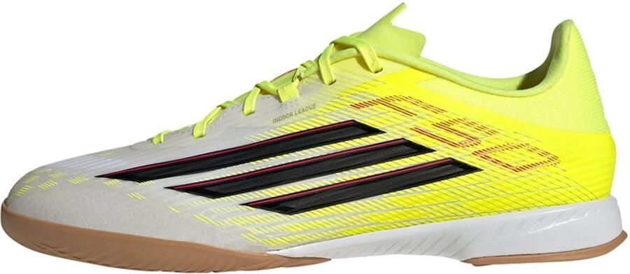 Adidas Perfor ce F50 LEAGUE Indoor Voetbalschoenen Unisex Geel