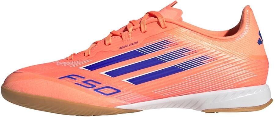 Adidas Perfor ce F50 League Indoor Voetbalschoenen Unisex Oranje
