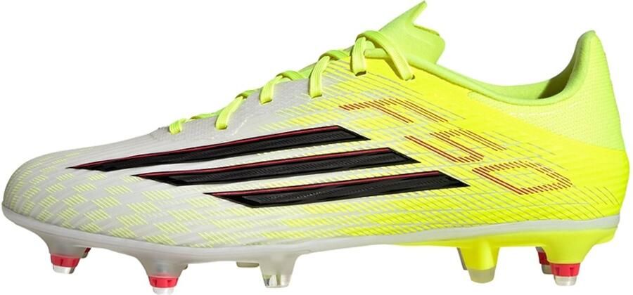 Adidas Perfor ce F50 LEAGUE Soft Ground Voetbalschoenen Unisex Geel