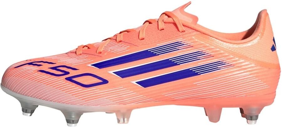 Adidas Perfor ce F50 League Soft Ground Voetbalschoenen Unisex Oranje