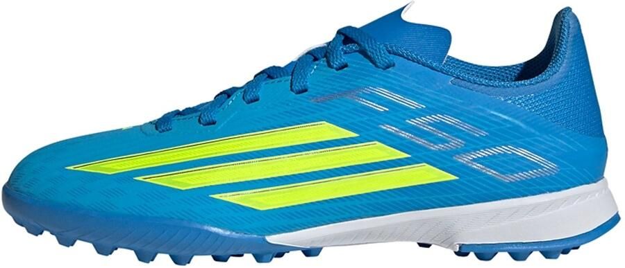 Adidas Perfor ce F50 LEAGUE Turf Voetbalschoenen Kids Kinderen Blauw