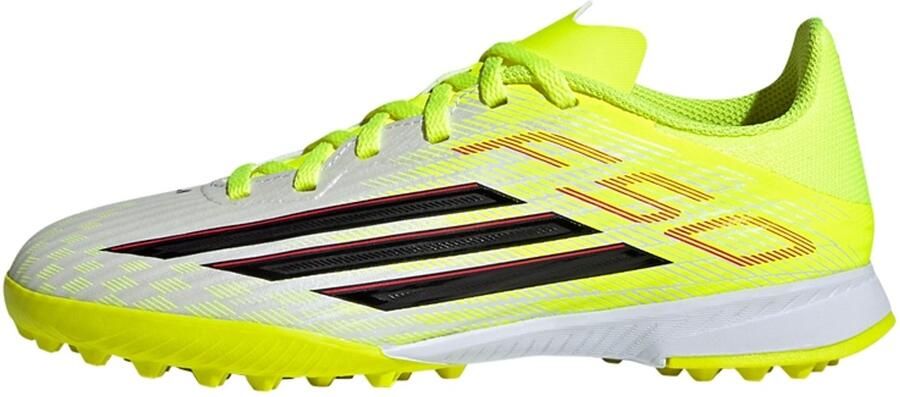 Adidas Perfor ce F50 LEAGUE Turf Voetbalschoenen Kids Kinderen Geel