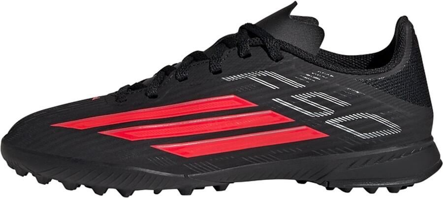 Adidas Perfor ce F50 LEAGUE Turf Voetbalschoenen Kids Kinderen Zwart