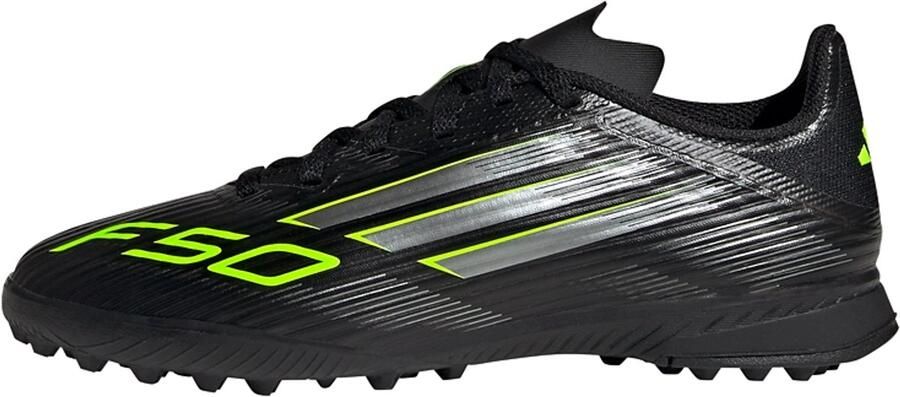 Adidas Perfor ce F50 League Turf Voetbalschoenen Kids Kinderen Zwart