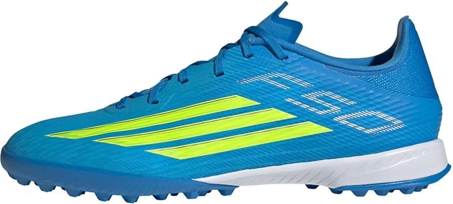 Adidas Perfor ce F50 LEAGUE Turf Voetbalschoenen Unisex Blauw