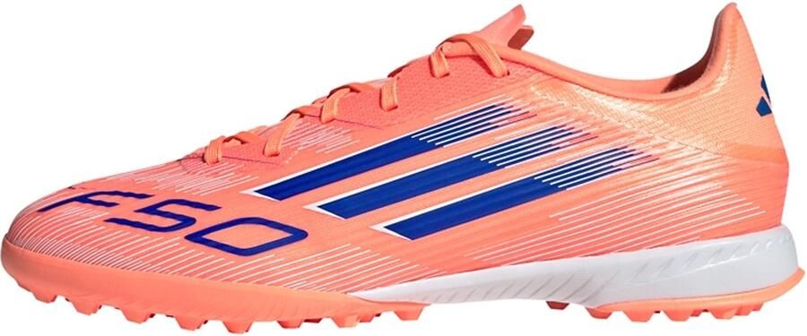Adidas Perfor ce F50 League Turf Voetbalschoenen Unisex Oranje