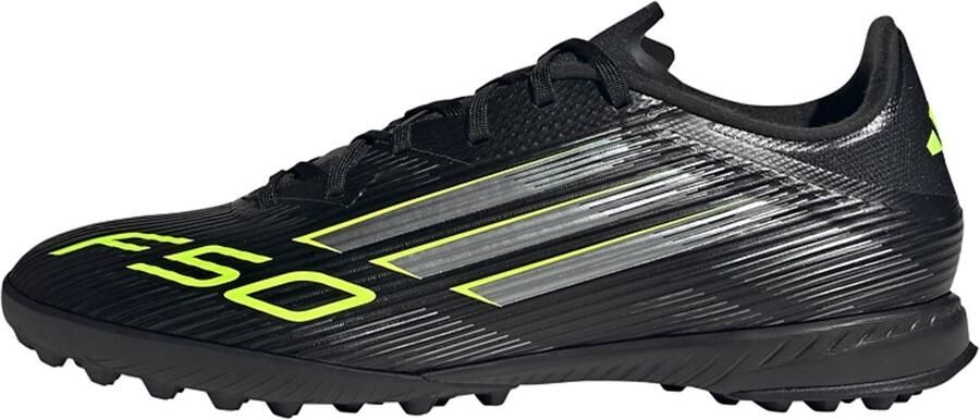 Adidas Perfor ce F50 League Turf Voetbalschoenen Unisex Zwart
