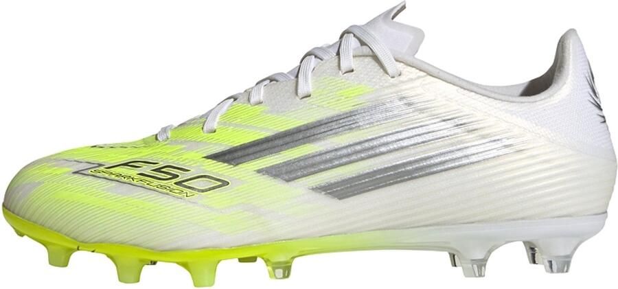 Adidas Performance F50 SPARKFUSION LEAGUE Low Firm Ground Artificial Ground Voetbalschoenen Vrouwen Dames Wit