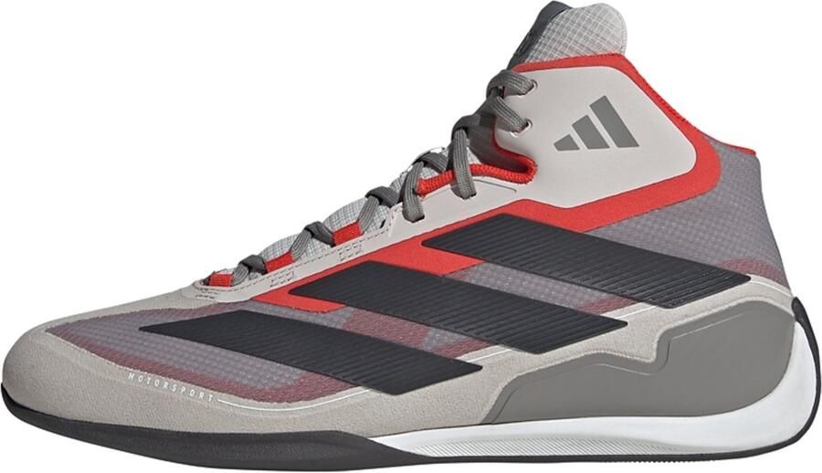 Adidas Perfor ce FEROZA MID AUDI REVOLUT F1 TEAM SCHOENEN Unisex Wit