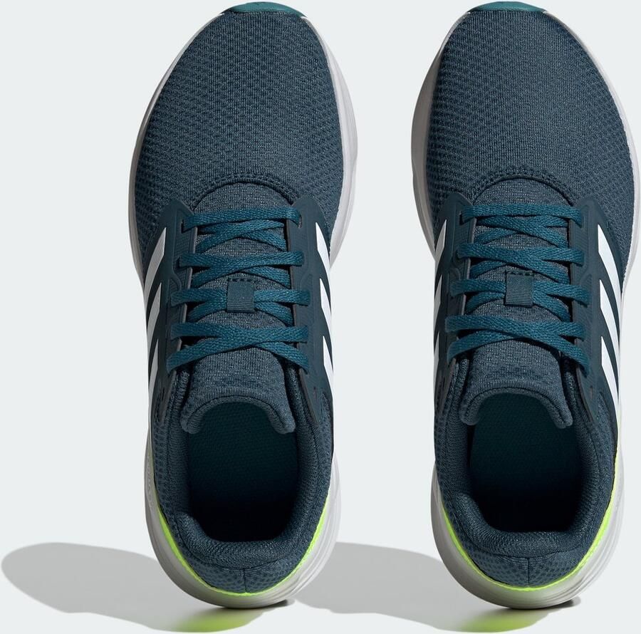 Adidas Performance Galaxy 6 Schoenen Heren Turquoise