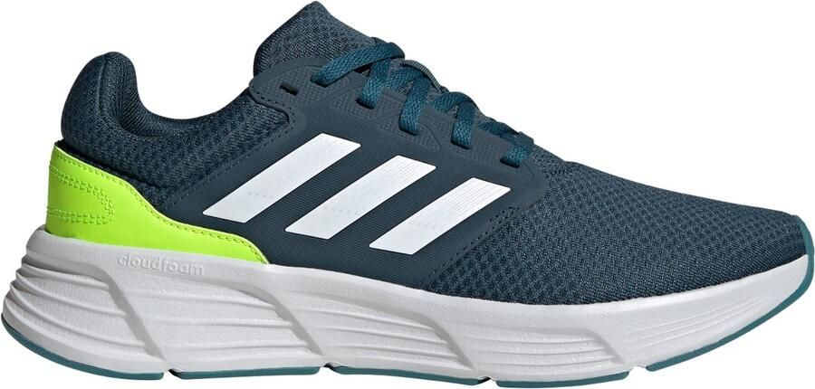 Adidas Performance Galaxy 6 Schoenen Heren Turquoise