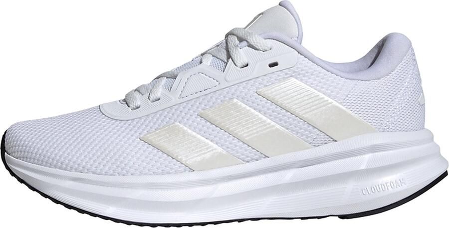 Adidas Performance Galaxy 7 Hardloopschoenen Dames Wit - Foto 3