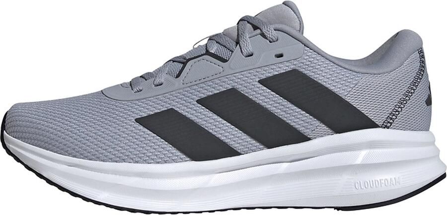 ADIDAS PERFORMANCE Loopschoen 'Galaxy 7' donkergrijs zwart