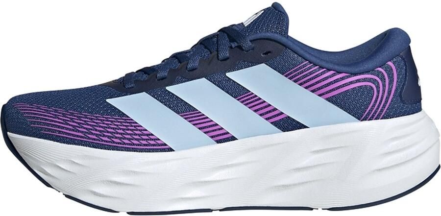 Adidas Performance Galaxy 8 Hardloopschoenen Dames Paars
