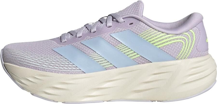Adidas Performance Galaxy 8 Hardloopschoenen Dames Paars