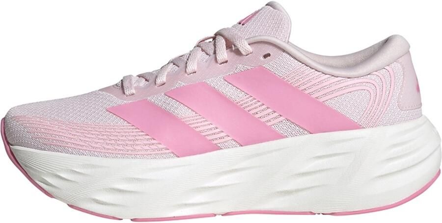Adidas Performance Galaxy 8 Hardloopschoenen Dames Roze - Foto 4