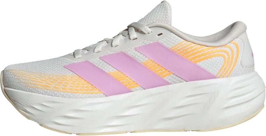 Adidas Performance Galaxy 8 Hardloopschoenen Dames Wit